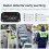 HeadUp Display Αυτοκινήτου RNCYN M22 OBD Προβολή παρμπρίζ 3