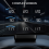 HeadUp Display αυτοκινήτου RNCYN Μοντέλο M6S Σύστημα OBD2 Οθόνη LED 3 5