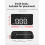 GPS HeadUp Display για αυτοκίνητο RNCYN Μοντέλο M1 Ταχύμετρο OLED 5