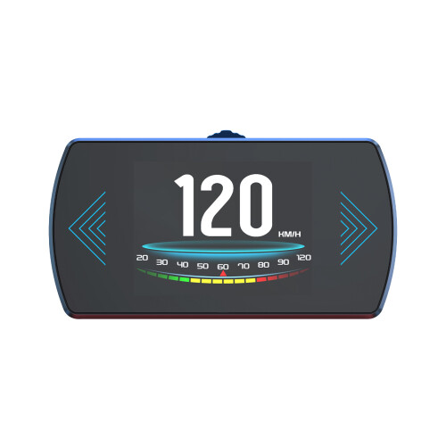 HeadUp Display Αυτοκινήτου RNCYN Οθόνη 3 ιντσών Ανάλυση 800x480 1