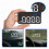 Car HeadUp Display RNCYN Βελτιωμένη έκδοση Ψηφιακή οθόνη 2