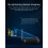 HeadUp Display Αυτοκινήτου RNCYN Πλοήγηση C5 Πολλαπλοί 6