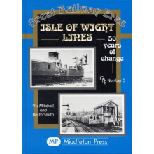 Isle of Wight Lines by Keith Smith Hardcover Book