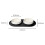 Κεραμικό μπολ για κατοικίδια Phoesky 400 ml Μπλε Silicone Lick Mat 5