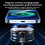 Gaming Phone Cooler - RNCYN - CX08 - Rapid Cooling - Wireless Charging 3