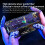 Mobile Gaming Finger Sleeve - RNCYN - Sweatproof - Durable - Security - Silver - PUBG Compatibility 6