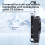 Mobile Phone Cooler - RNCYN - Semiconductor Chip - Model DLA2 - 3700 RPM 6