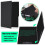 14.3-Inch Folding LCD Handwriting Writing Tablet with Split Screen Erasable Electronic Drawing Board and Note Book 3