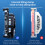 Mobile Phone Cooler - RNCYN - DLA7 - Two-Speed Cooling - Universal Compatible 5