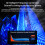 Mobile Gaming Cooling Fan - RNCYN - Removable Battery - Semiconductor Cooling + Air 4