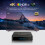 Αποκωδικοποιητής Smart TV 4K RNCYN Android 11 Τετραπύρηνος CortexA35 6