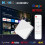 Android 4K TV Box RNCYN Dual Band WiFi 2.4G & 5G Τηλεχειριστήριο φωνής Android 2