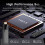 Android TV Stick 4K RNCYN Android 10 4K UHD WiFi 2.4/5.8G Τηλεχειριστήριο φωνής 2
