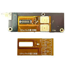 Handmatig Gereedschap voor 15 Pro/Pro Max Dual SIM Flexkabel (Amerikaanse Versie) met Ingebouwde MEP SIMHUB IC-Chip, Ontgrendeld