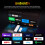 Android TV stick RNCYN Android 14 2 GB RAM 16 GB ROM 4K Φωνητικό 5