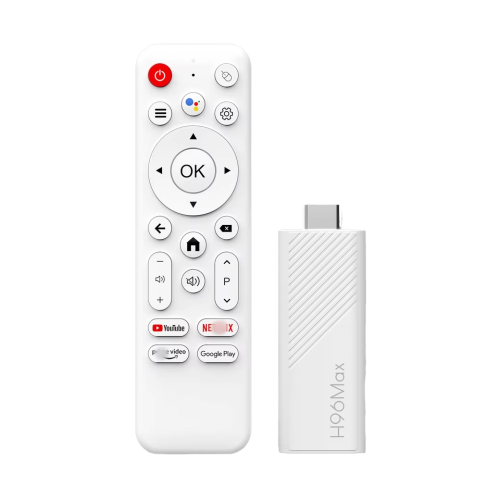 Android Media Streaming Dongle RNCYN 4K UHD Android 14 WiFi 6 BT5.4 Τετραπύρηνος 2