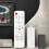 Android Media Streaming Dongle RNCYN 4K UHD Android 14 WiFi 6 BT5.4 Τετραπύρηνος 4