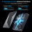 Decoder Android 8K - RNCYN - X88 PRO X5M - Octa Core - Android 14 - 8K - Dual Wifi6 - BT5.0 - Telecomando vocale 3