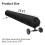 Cubierta Enrollable para Piscina Solar con Correa Ajustable, Cubierta Protectora Impermeable y Resistente para Piscinas Elevadas 7