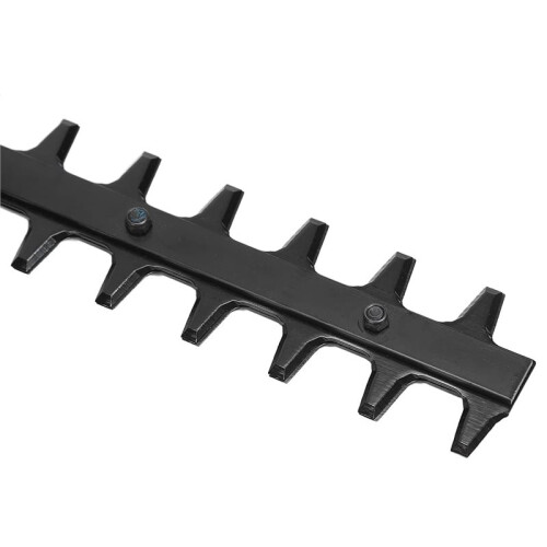 26mm Hedge Trimmer  Attachment with Double  Blade for Brush Cutters 2
