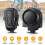 Wireless Bike with Remote Control - Sensor Anti-Theft Security System for Bicycle Motorcycle, USB Recharg 2pc 3
