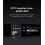 Android TV set-top box - RNCYN - Android 10 - 2 GB RAM - 16 GB ROM - WiFi 2.4G/5G - Bluetooth 5.0 - Quad Core processor 2