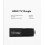 Android TV set-top box - RNCYN - Android 10 - 2 GB RAM - 16 GB ROM - WiFi 2.4G/5G - Bluetooth 5.0 - Quad Core processor 5