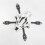 2inch FPV Frame Kit for  O4 for RC Drone FPV Racing Quadcopter 2