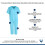 PJ Couture Women's Button Down Wavy Notch Collar Short Sleeve Capri Set 5