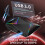 Android 8K TV Box RNCYN Android 14 Οκταπύρηνος 32GB ROM 4 GB RAM WiFi 6 Bluetooth 5.0 5
