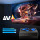 Android 4K TV Box - RNCYN - Android 11 - 4K 60FPS HDR - AV1 - Dual Wifi - Youtube - Media Decoder - RAM 2 GB 6