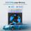 Android 4K TV Box - RNCYN - Android 11 - 4K 60FPS HDR - AV1 - Dual Wifi - Youtube - Media Decoder - RAM 2 GB 4