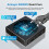 Android 4K TV Box - RNCYN - Android 11 - 4K 60FPS HDR - AV1 - Dual Wifi - Youtube - Media Decoder - RAM 2 GB 3