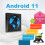 Android 4K TV Box - RNCYN - Android 11 - 4K 60FPS HDR - AV1 - Dual Wifi - Youtube - Media Decoder - RAM 2 GB 5
