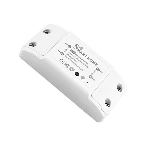 2X   Tuya  Home Wifi  Phone Wireless Remote Control Timing   Wireless Relay Module 1