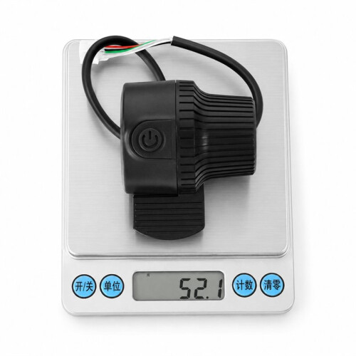 Electric Scooter Accelerator Accelerator Pedal for  G3/G4 Scooter Accessories 2