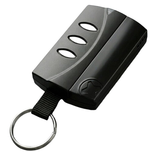 For PUJOL VARIO Garage Door Remote 433MHz - Advanced Rolling Code Technology for Secure Access
