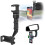 360 Rotatable Car Phone Holder Universal Rearview Mirror Mount Multifunctional Adjustable Navigation Stand Stable 5