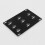 Plate License Mount Bracket Bumper Tow Hook For Mercedes C E S M Gla Class Glk 5