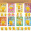Adorable Cartoon Bee Puzzle Diy Stickers For Kids Interactive Learning Fun 4
