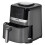 Tefal Friteuse à air - TEFAL - EY551HE0 - 5 L - Silent Technology - Commandes tactiles 5