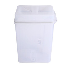 Wassertank für L20 Ultra Complete / L20 Ultra Staubsauger Ersatzteile Klarer Wassertank