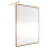 Balterley Balterley Framed Wetroom Screen, 1400mm, Brushed Bronze 2