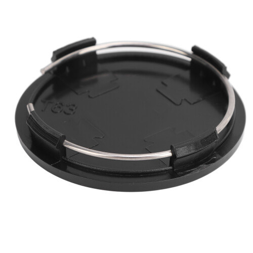 Protective Hub Caps 63mm ABS 2