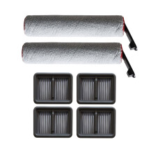 Ensemble de Filtres HEPA pour Brosses Rotatives, Pièces de Rechange pour Autolaveuses pour H14 ACE / H14