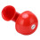 Motorcycle Electric Horn 150db Red 5