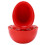 Motorcycle Electric Horn 150db Red 2