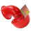 Motorcycle Electric Horn 150db Red 17