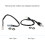 Universal Motorcycle Hydraulic Switch 6