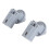 2x 90075-60037 Number Plate Lamp Base 18